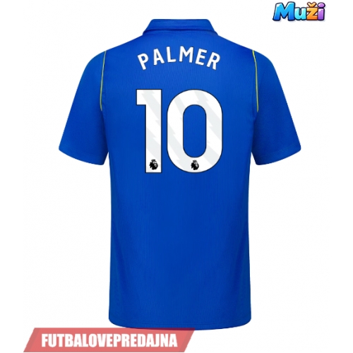 Lacne Muži Futbalové dres Chelsea Cole Palmer #10 2026-27 Krátky Rukáv - Domáci